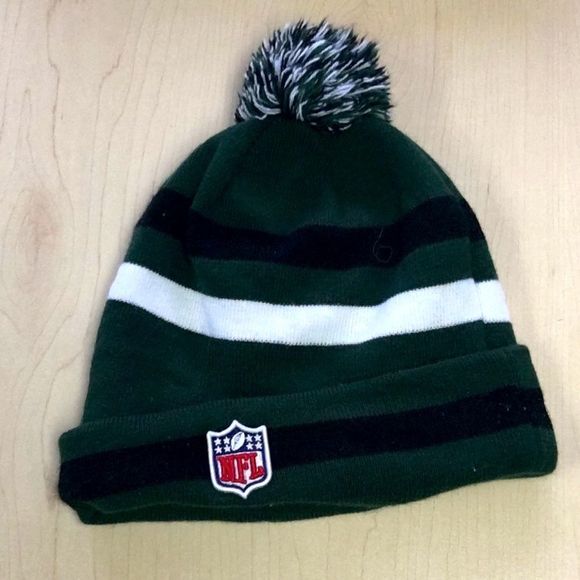 NY Jets NFL Tuque - Picture 4 of 4
